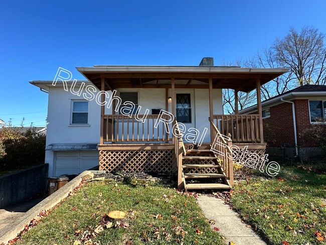 2 Bed 1 Bath home in Kettering - 2 Bed 1 Bath home in Kettering