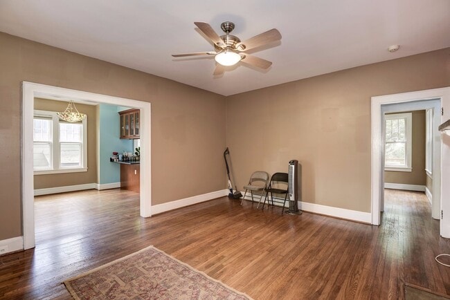 Photo - 3 Bed 2.5 Bath - Takoma Park Craftsman - Spacious Rear Deck