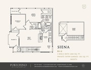 Siena Floor Plan