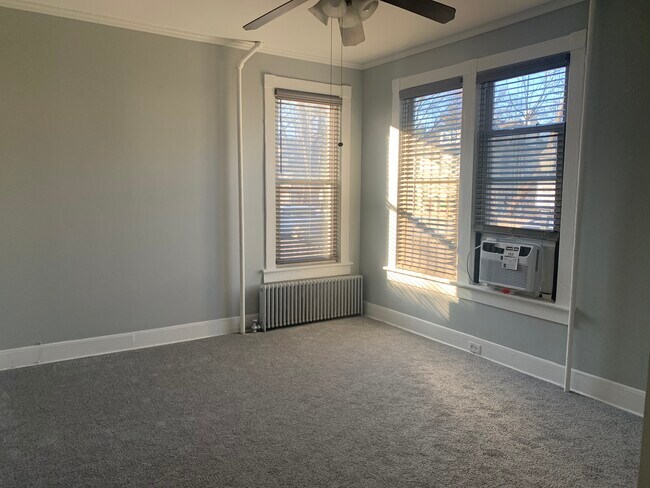 Living room - 116 North Ave W Unidad Apt#1