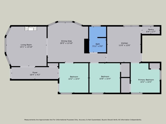 Photo - 15-17 Roosevelt St Unit 15 Roosevelt
