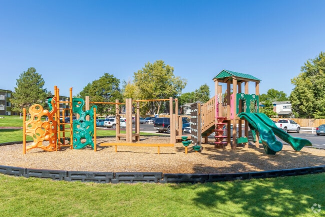 ¡Área de juegos para niños - Oslo