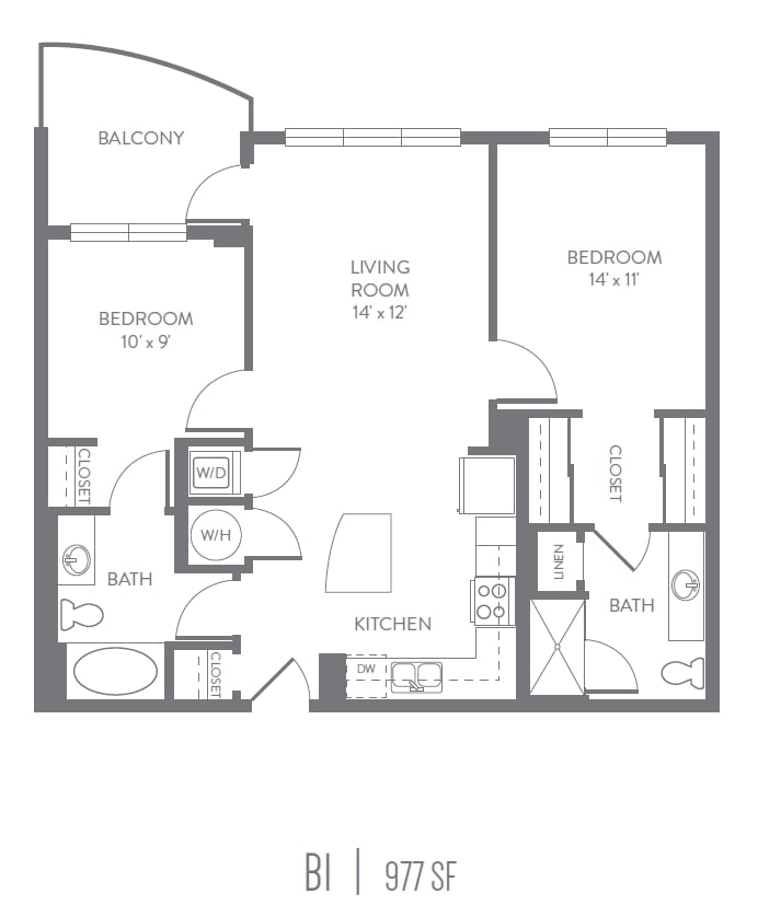 Photo - Hermitage Apartments