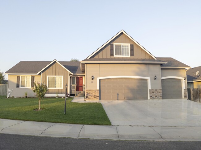 Photo - 611 N Kayden Way Casa