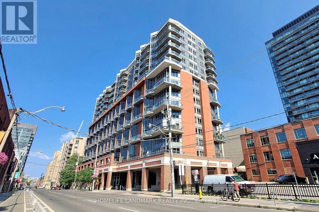 Photo - 255 Richmond St E Unit 124