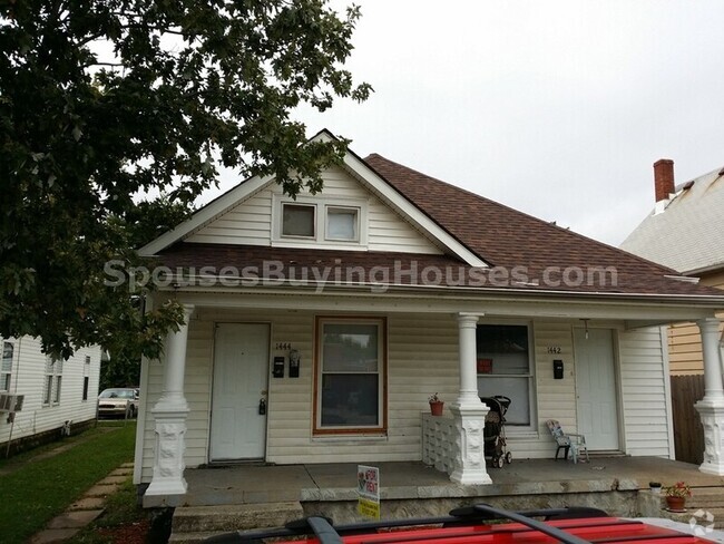 Building Photo - 1442-1444 S Richland St - 1444B Rental