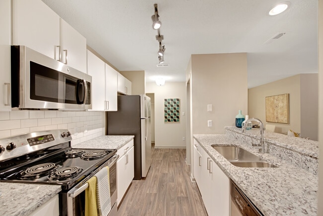 Create meals and memories in your modern kitchen.