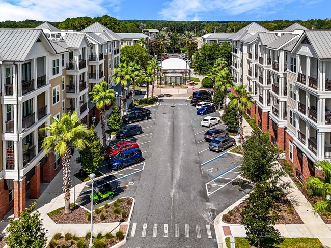 Flats at Tioga Town Center