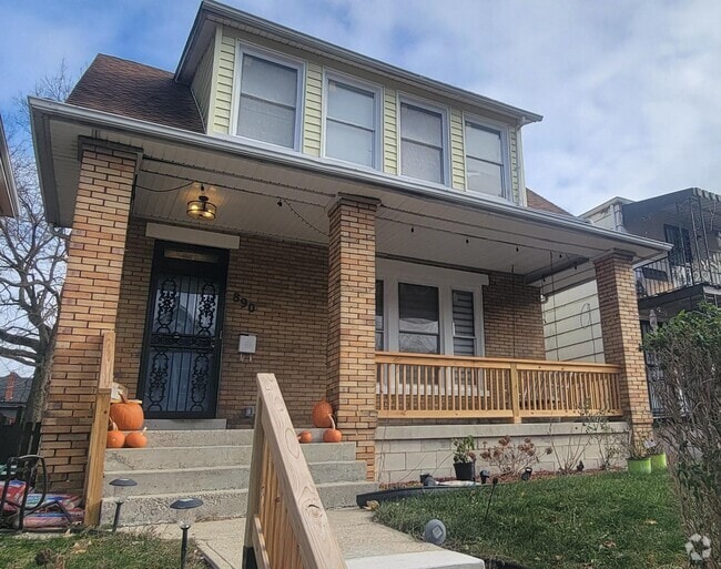 Building Photo - 890 Linwood Ave Rental
