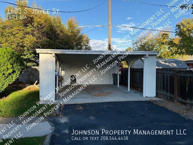 Photo - 1603 S Joyce St