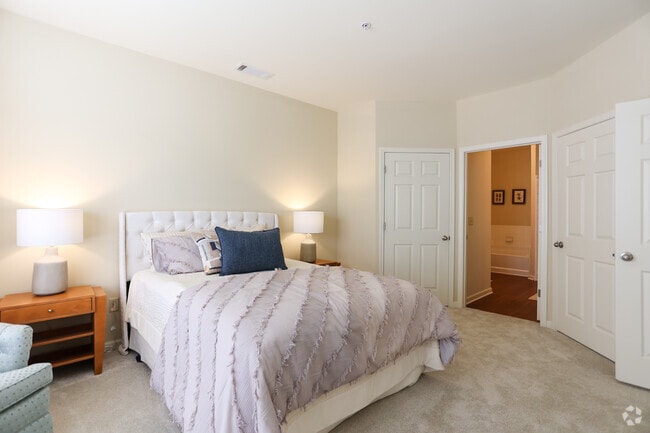 Myers Phase 2 - 2BR,2BA - 1288 SF - First Bedroom