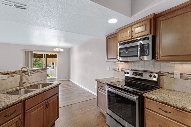 Photo - LUXURY TOWNHOME IN NE CO SPGS, AVAILABLE  JUNE 15, SHOWINGS START JUNE 10TH