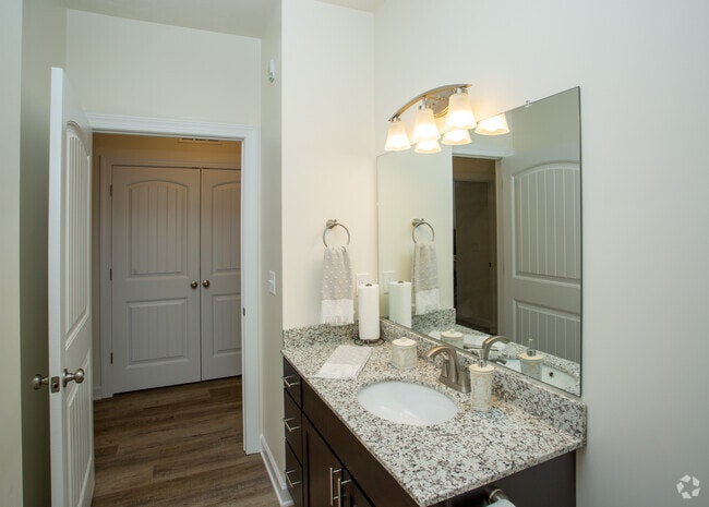 Baño principal - Wynfield Apartments