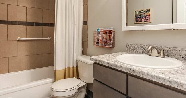 The Reserve at 77 Apartment Homes