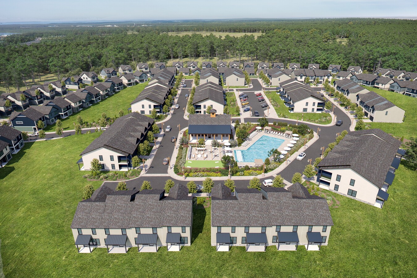 Tessa Mauldin Townhomes - Tessa Mauldin Townhomes