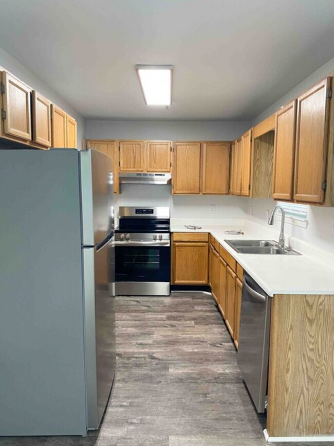 Jack Allen Apartments