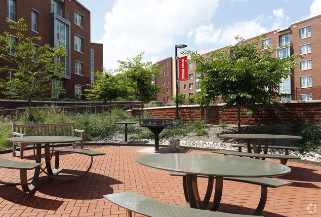 Photo - NC State University Wolf Ridge Apartments