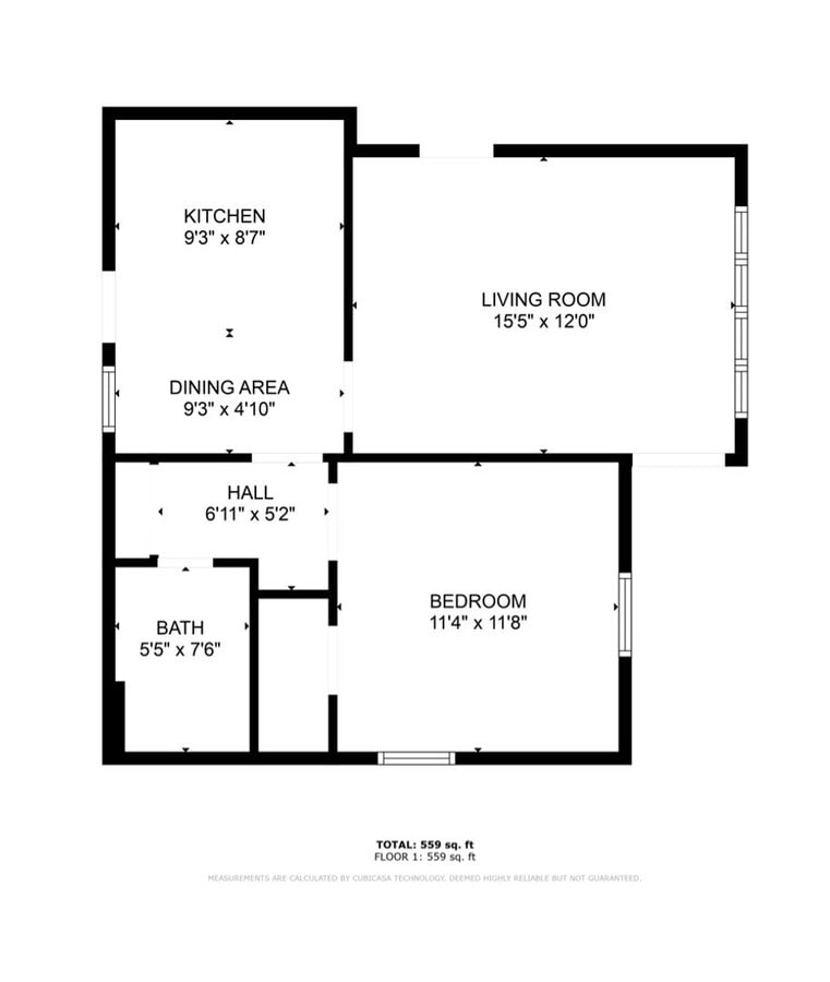 Photo - E 9th Duplex 1 Unit 220