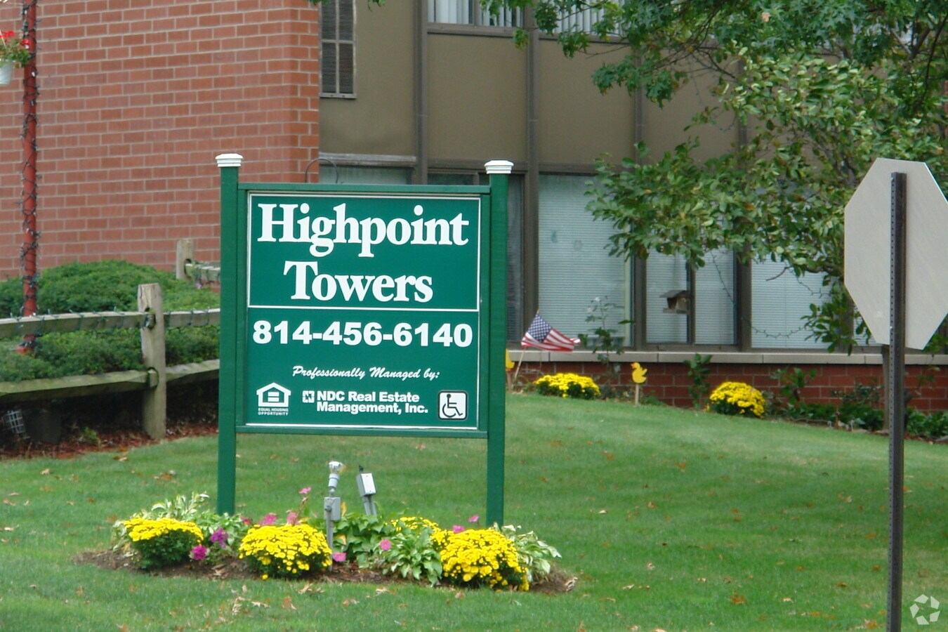 Photo - Highpoint Towers