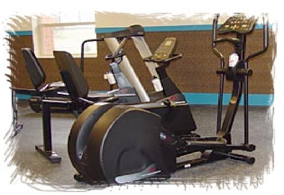 Work out equipment