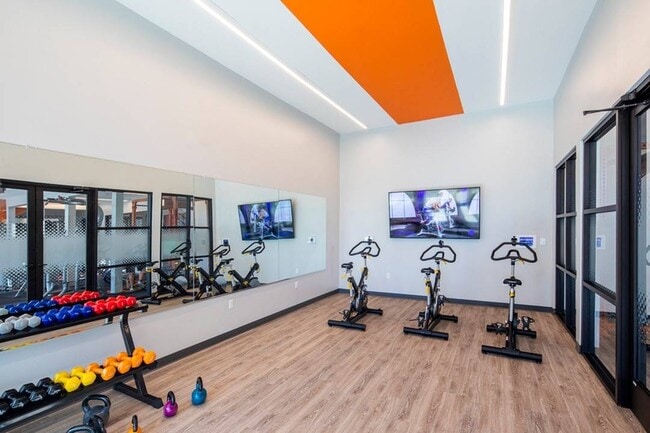 Sawgrass Point Fitness Center
