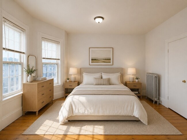 Building Photo - 361 Adams St Unit 3