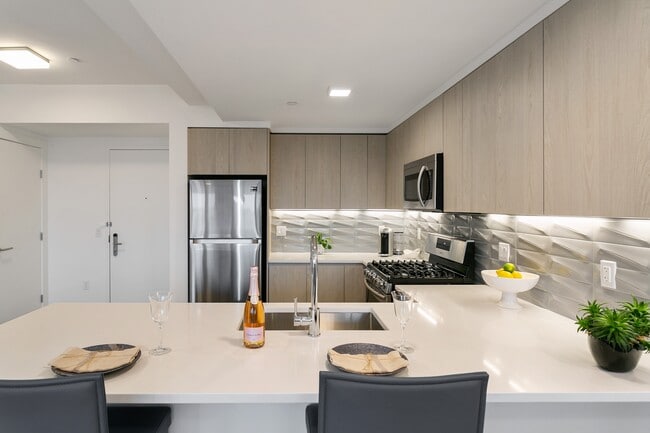 Kitchen 2 bed K1 / K2
