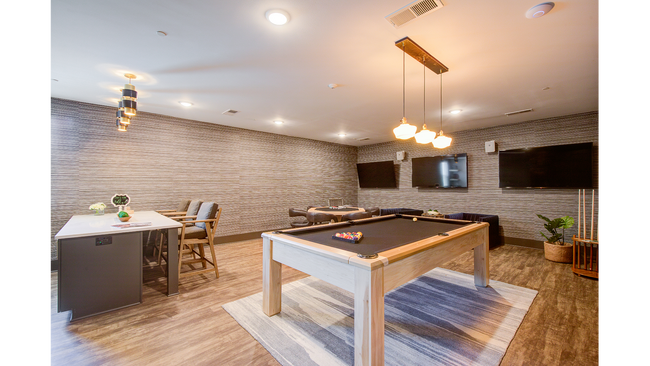 Billiards Room