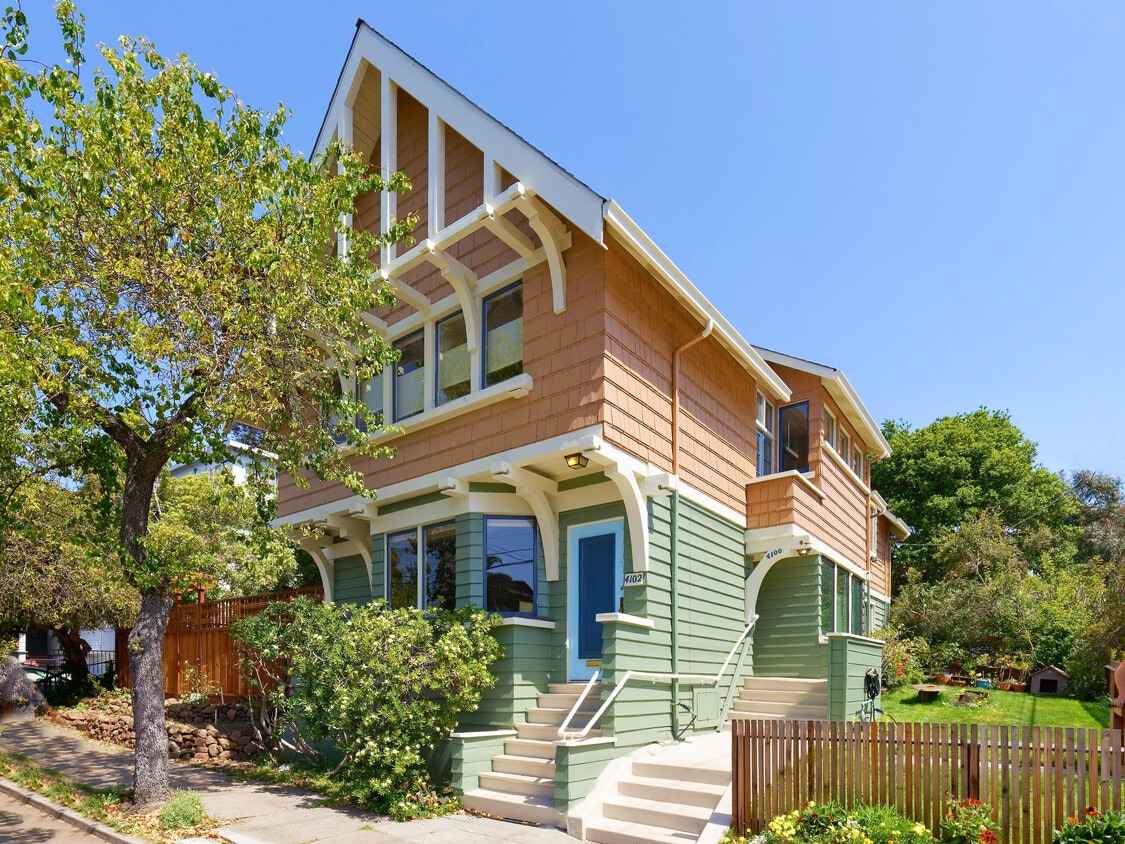 Photo - 4102 Terrace St (Oakland, CA)