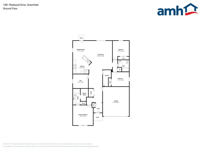 Photo - 1361 Redwood Dr