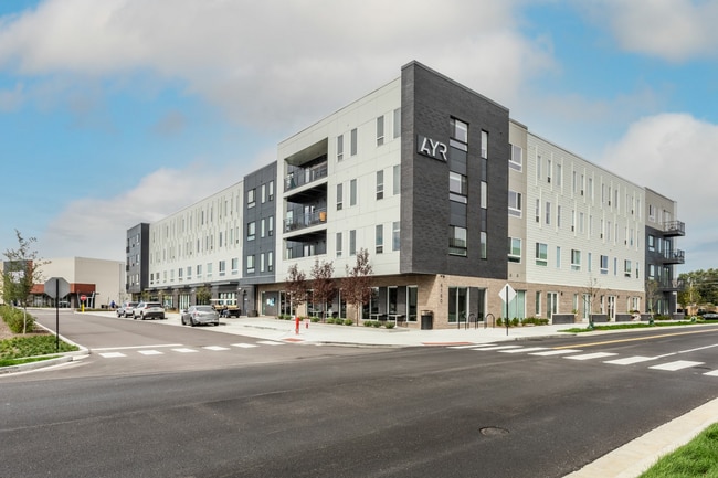 AYR Apartments