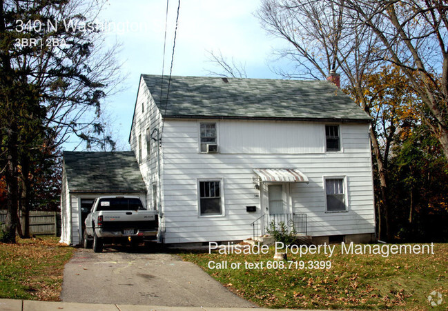 Building Photo - 340 Washington St Rental