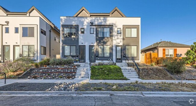 Building Photo - Modern Townhouse in Platte Park Available ...