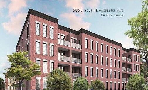 Building Photo - 5055 S Dorchester Ave Rental