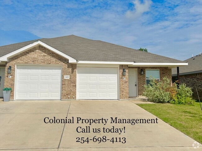 Building Photo - Cute 3 Bed Duplex in Temple! Rental