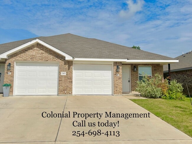Building Photo - Cute 3 Bed Duplex in Temple! Rental