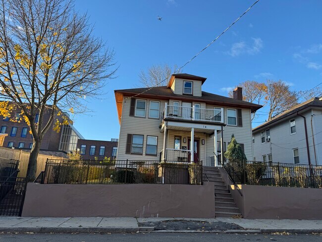 Front house