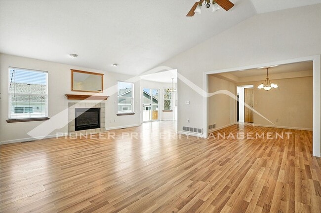 Photo - Charming Home with Central AC and Gas Fire...