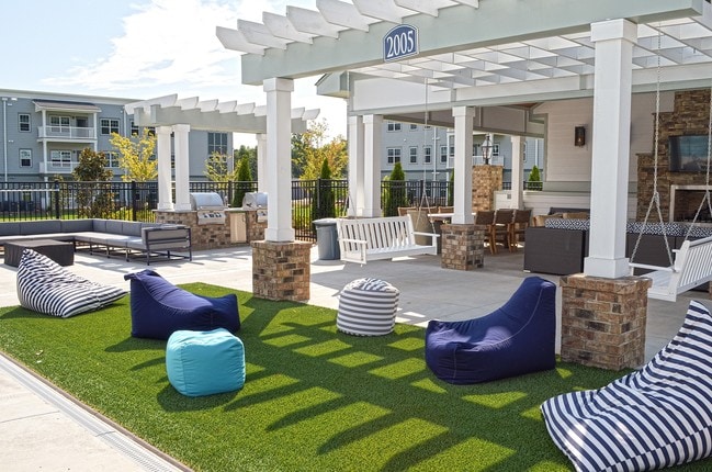 The Indigo at Cross Creek