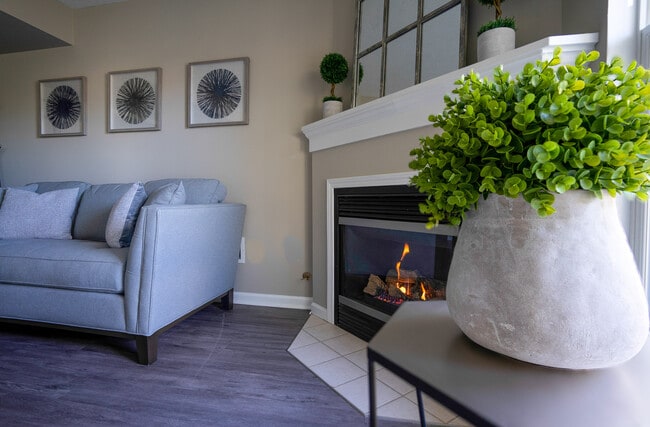 Webster Woods Townhouse Apartments