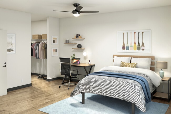 Dormitorio - Replay Iowa City