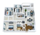 The Woodruff - 3 Bedroom