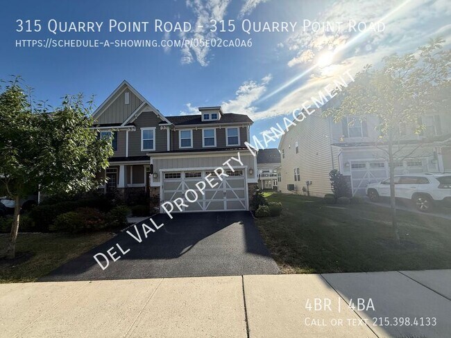 Photo - 315 Quarry Point Rd