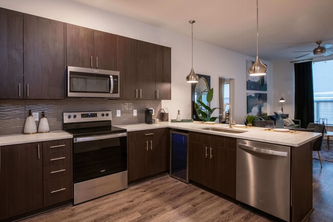 The Apex at CityPlace