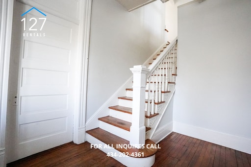 Photo - Charming 3BR in Historic Rivermont | Upgraded Kitchen, Central Air, Walkable Location Unidad A