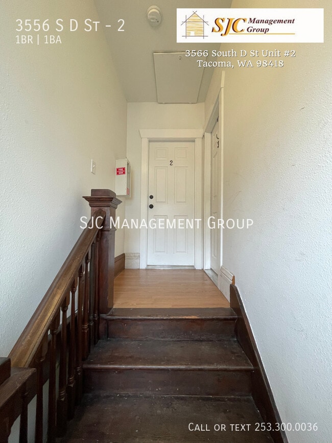 Photo - 3556 S D St Unit 2