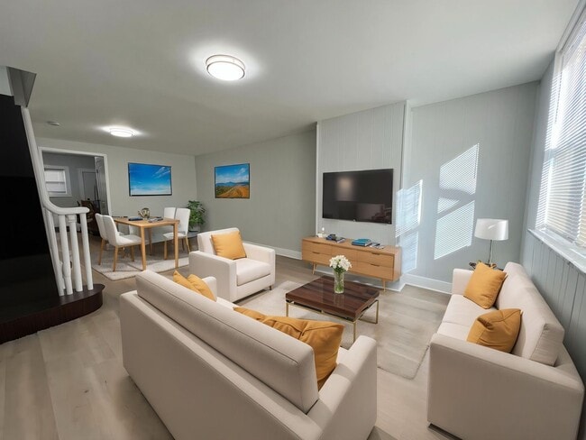 Building Photo - Gorgeous 3b/1b House in South Philly! Section 8 Only