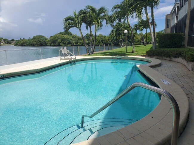 Pool - 630 Southwind Cir