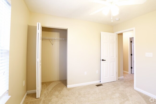 Guest Bedroom - Kennedy Highlands