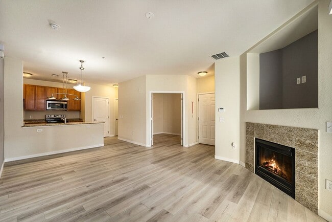 Photo - 1Bed/1.5Bath Park Hill Condo with an Extra Nonconforming Bedroom/Office